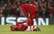 "Liverpool" vidējā līnijā trieciens – Fabinju traumas dēļ šogad laukumā vairs neatgriezīsies