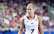 Latvijas basketbolistes EČ kvalifikācijas mačā neatstāj variantus Ziemeļmaķedonijai