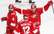 Daugaviņam 2+1, "Spartak" sagrauj Minskas "Dinamo"