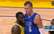 Porziņģis iesaistās asā vārdu apmaiņā ar "Warriors" basketbolistu Grīnu