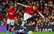 Mančestras "United" mājās izrauj neizšķirtu pret sīksto "Everton"