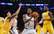 Losandželosas derbijā NBA uzvar "Clippers"; "Warriors" pārsteidz "Rockets"