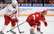 Daugaviņš un Kalniņš palīdz savām komandām izcīnīt uzvaras KHL mačos