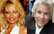 Pamela Andersone negaidīti apprecējusies piekto reizi