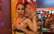 Neķītri foto: mūziķis Sandis Kiops svin 40, izspaidot transvestīta labumus