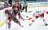 TEKSTA VIDEO TIEŠRAIDE: KHL. Rīgas "Dinamo" – Helsinku "Jokerit"