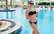 Maija Sējāne Dubaijā valdzina melnā bikini