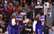 Mežonis Portiss par nesportisku sitienu pa galvu tiek izmests no "Knicks"‑"Lakers" spēles