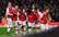 "Arsenal" aizvada lielisku otro puslaiku un sagrauj "Newcastle"