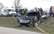 Ietriecoties stāvošā kravas automašīnā, Olaines pusē traģiskā avārijā dzīvību zaudē taksists