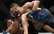 Nežēlīgs sitiens ar elkoni pa degunu – Katars izcīna uzvaru UFC 249