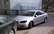 Policisti aiztur "Volvo" lukturu zagli, kurš apskādējis vairākus auto