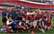 Īsa pamācība, kā nepacelt trofeju… Demonstrē "Arsenal" zvaigzne Obamejangs