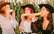 Meiteņu grupa "Carnelian" atgriežas! Mūziķes uzmirdz jaunā fotosesijā