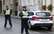 Kāds vīrietis atklājis uguni uz Horvātijas valdības ēku; ievainots viens policists