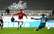 "Manchester United" sāk ar bumbu savos vārtos, bet galotnē Rašfords sagrauj "Newcastle"