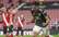 "Manchester United" atspēlējas no 0:2 un kompensācijas laikā izrauj uzvaru pret "Southampton"
