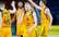 Vienotās līgas Latvijas basketbolistu komandu duelī uzvaru svin Timmas un Bertāna "Khimki"