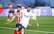 "Real" Madrides derbijā uzvar "La Liga" līderus "Atletico"