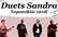"Duets Sandra" piedāvā lustīgu hitu, ko radījis Andra sievas dēls Aleksis