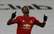 Pogbā superšāviens ļauj "Manchester United" uzvarēt "Fulham" un atgriezties Premjerlīgas līderpozīcijā