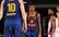 Šmita "Barcelona" Eirolīgas Spānijas derbijā apspēlē Kuruca "Baskonia"