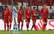 UEFA Čempionu līgas titula īpašnieki Minhenes "Bayern" pārliecinoši sasniedz cetrurtdaļfinālu