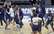 Latvijas basketbolista Lāča "Oral Roberts" sagādā lielāko sensāciju NCCA Marta trakuma pirmajā kārtā