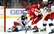 "Blue Jackets" ar Merzļikinu vārtos vēlreiz atzīst "Red Wings" pārākumu