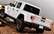 Ērmīgs, taču mīļš kulta auto: "Zebra" testē "Jeep Gladiator"
