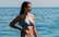 Foto bikini! Sindija Bukša Spānijā ne tikai trenējas, bet arī laiskojas okeānā