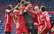 Neticama izglābšanās! "Liverpool" vārtsargs Alisons kompensācijas laikā ar galvu gūst uzvaras vārtus
