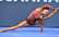 Latvijas sportiste Vanesa Belova izcīna Absolūtās čempiones titulu IFBB Eiropas čempionātā fitnesā