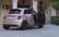 "Zebra" testē jauno "Fiat 500"