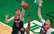 Bertāna "Wizards" pārspēlēs par vietu izslēgšanas turnīrā zaudē Bostonas "Celtics"