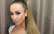 Olga Buzova, tik tikko spējot parunāt, sazinājusies ar faniem