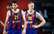 Šmitam desmit punkti "Barcelona" uzvarā Spānijas čempionāta pirmajā pusfināla spēlē