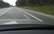 Smagas avārijas dēļ bloķēta Ventspils šoseja pie Puzes