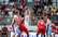 Latvijas vīriešu basketbola izlase pārbaudes spēlē pārspēj Šveici