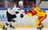 Rīgas "Dinamo" pārbaudes spēlē atkārtoti zaudē "Jokerit"