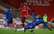 Anglijas Premjerlīgā "Liverpool" savā laukumā tiekas ar "Chelsea"