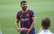 "Barcelona" jaunieguvums Agvero traumas dēļ nevarēs spēlēt līdz oktobra vidum