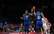 ASV basketbolisti otrajā puslaikā salauž Spānijas pretestību un iekļūst pusfinālā