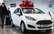 Vācijā uz laiku apturēta "Ford Fiesta" automobiļu ražošana
