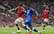"Manchester United" Premjerlīgas mačā spēlē neizšķirti ar "Everton"