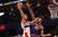 Bertānam astoņi punkti un zaudējums pārbaudes spēlē pret "Knicks"