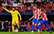 "Liverpool" piecu vārtu trillerī viesos pārspēj "Atletico"
