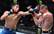 Asiņainā cīņā Janezs pieveic Grantu un turpina UFC karjeru bez zaudējumiem
