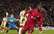 "Liverpool" Premjerlīgas mačā saplosa "Arsenal"