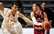 Latvijas basketbolisti dramatiskā galotnē piekāpjas Serbijai FIBA PK kvalifikācijas pirmajā spēlē